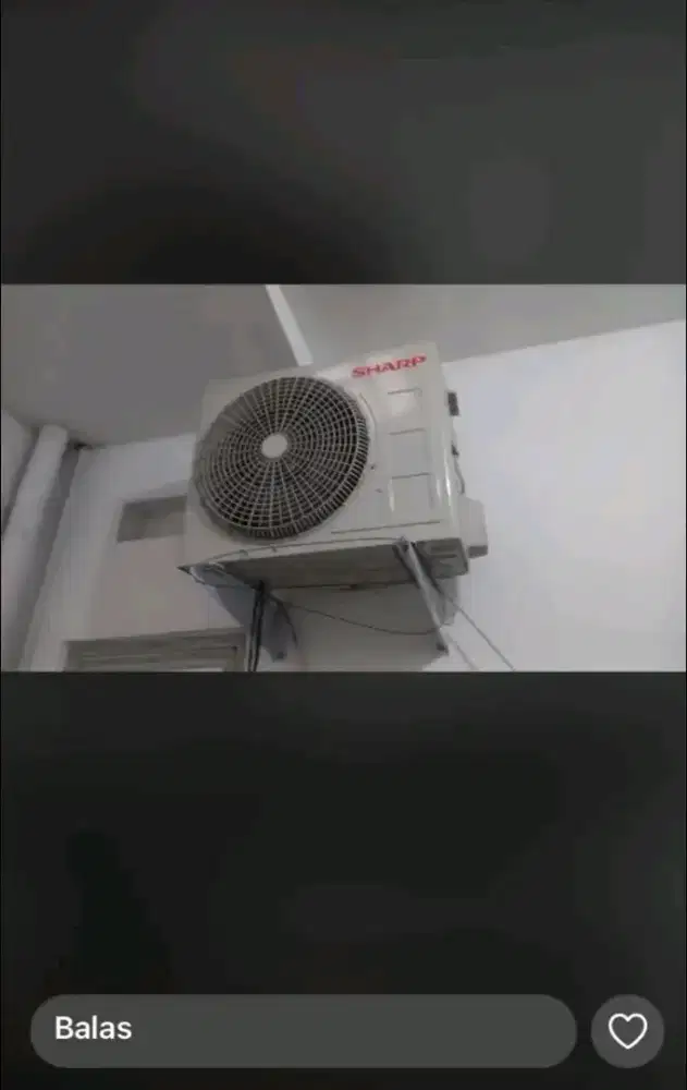 Juwal belli AC bekkas