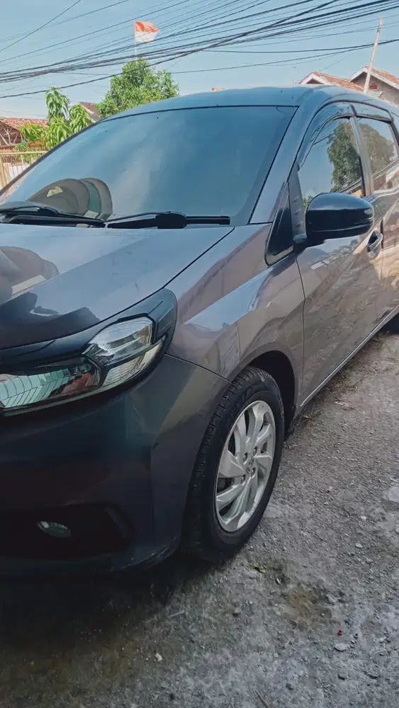 Honda Mobilio 2018 Bensin