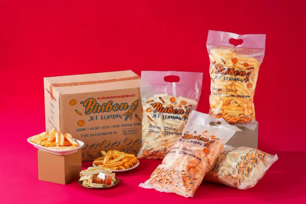 KERNET BONGKAR MUAT PACKING