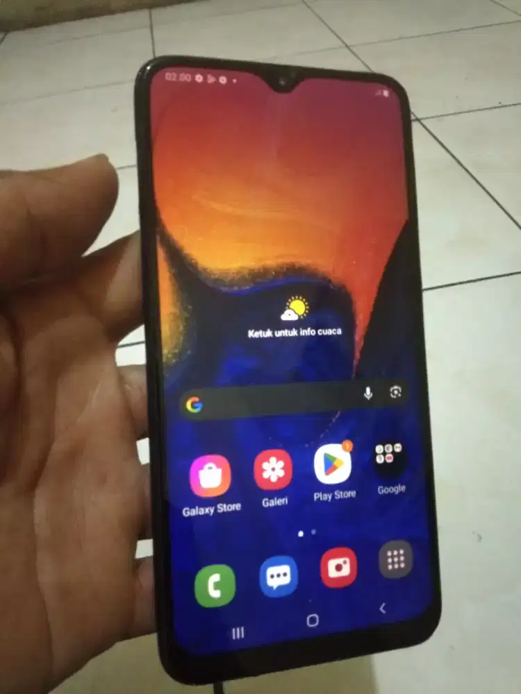 Samsung galaxy a10