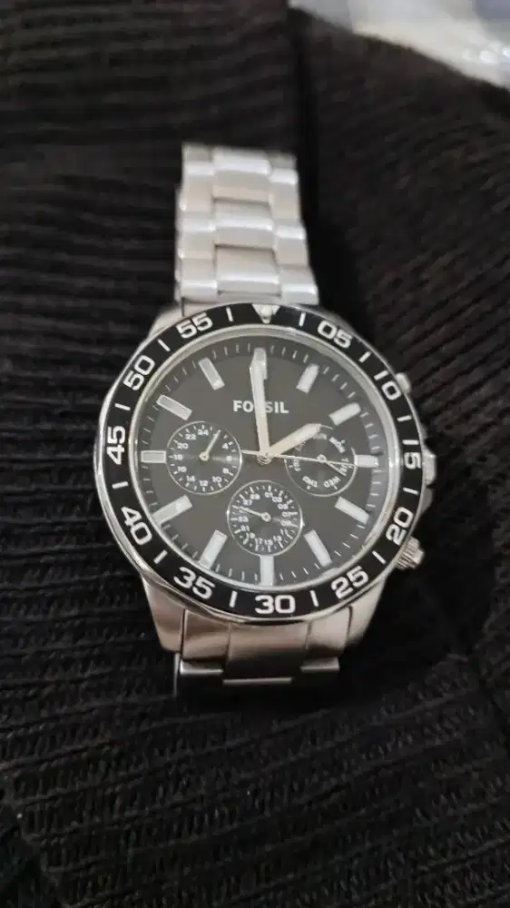 Jam Tangan Original Fossil Bannon BU