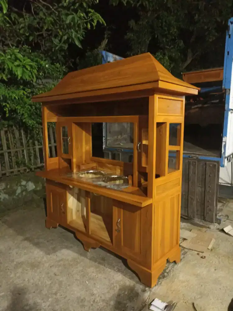 Jual Gerobak Angkringan,Bakso,Mie Ayam,Bubur,Roti BakardlL.Free ongkir