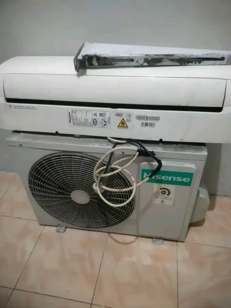 Juwal belli AC bekkas