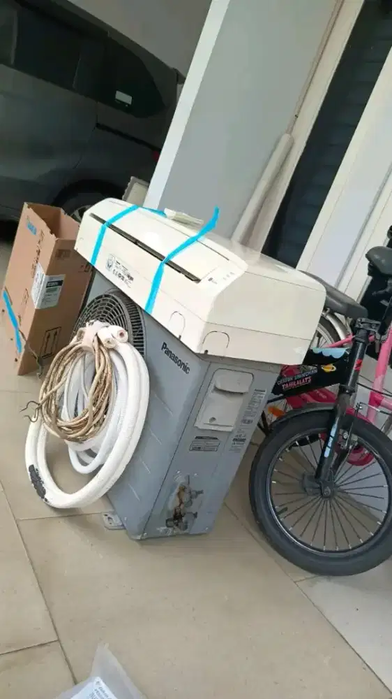 Juwal belli AC bekkas