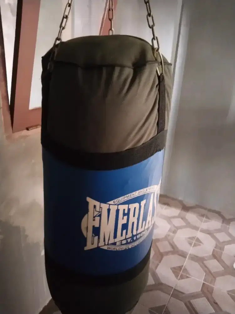 alat olahraga samsak