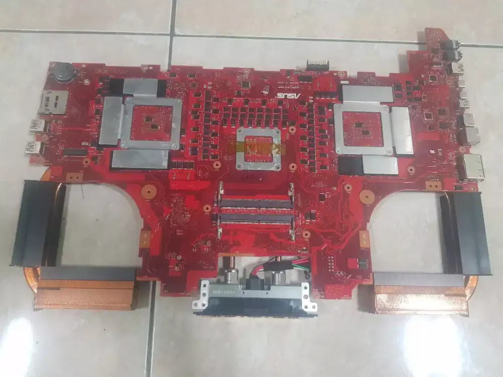 For Sell  mainbord  ROG GX 800V