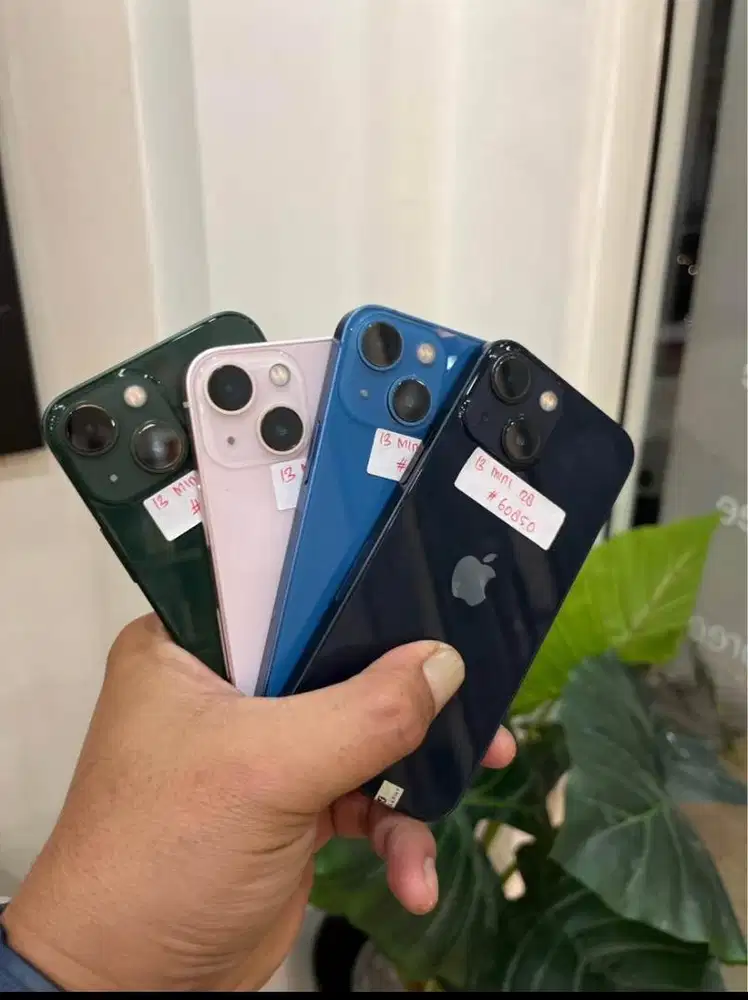 iphoen 13 mini 128 gb inter all provider