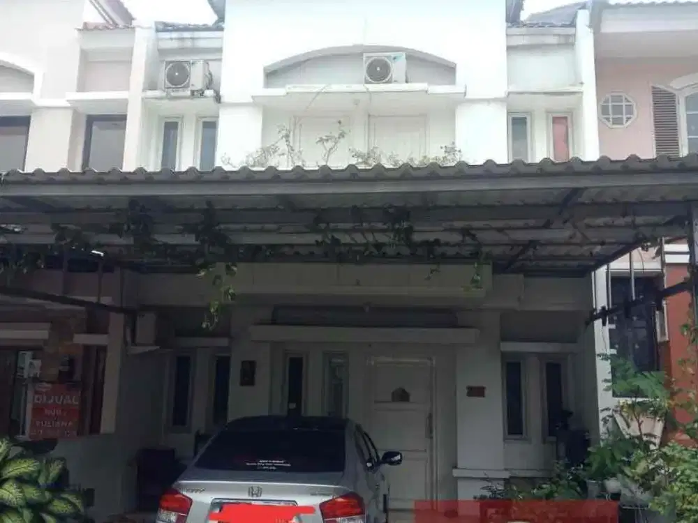 Jual Rumah Siap Huni Citra Gran Cluster Depan