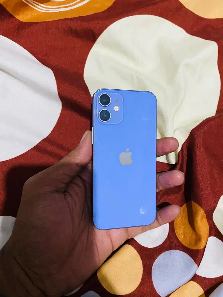 Iphone 12 mini 256GB all operator fullset