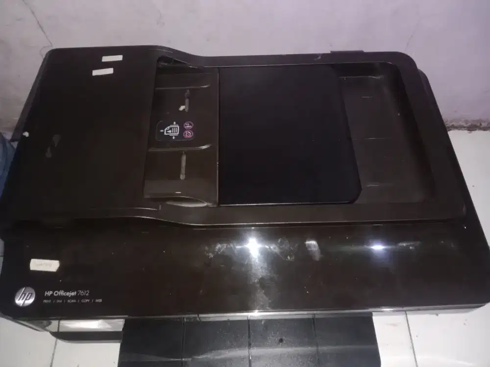 Printer Hp Officejet 7612