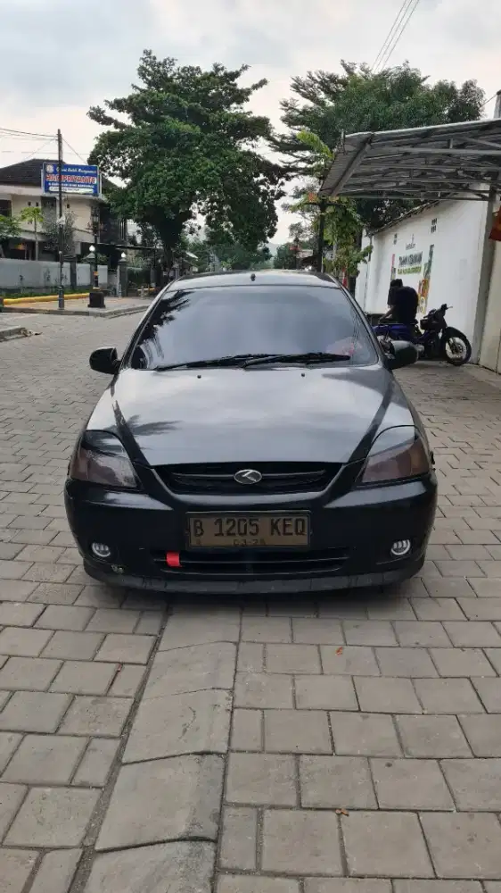 KIA RIO MODIF MURAH SURAT LENGKAP