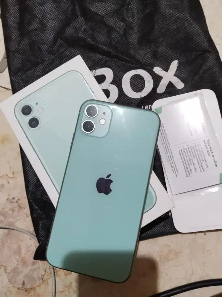 Iphone 11 64 ibox