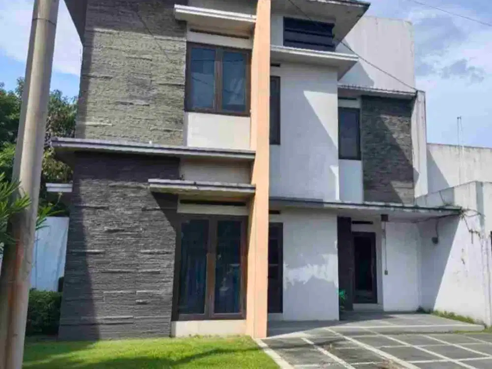 Dijual Rumah Cluster, Dekat Terminal Antapani