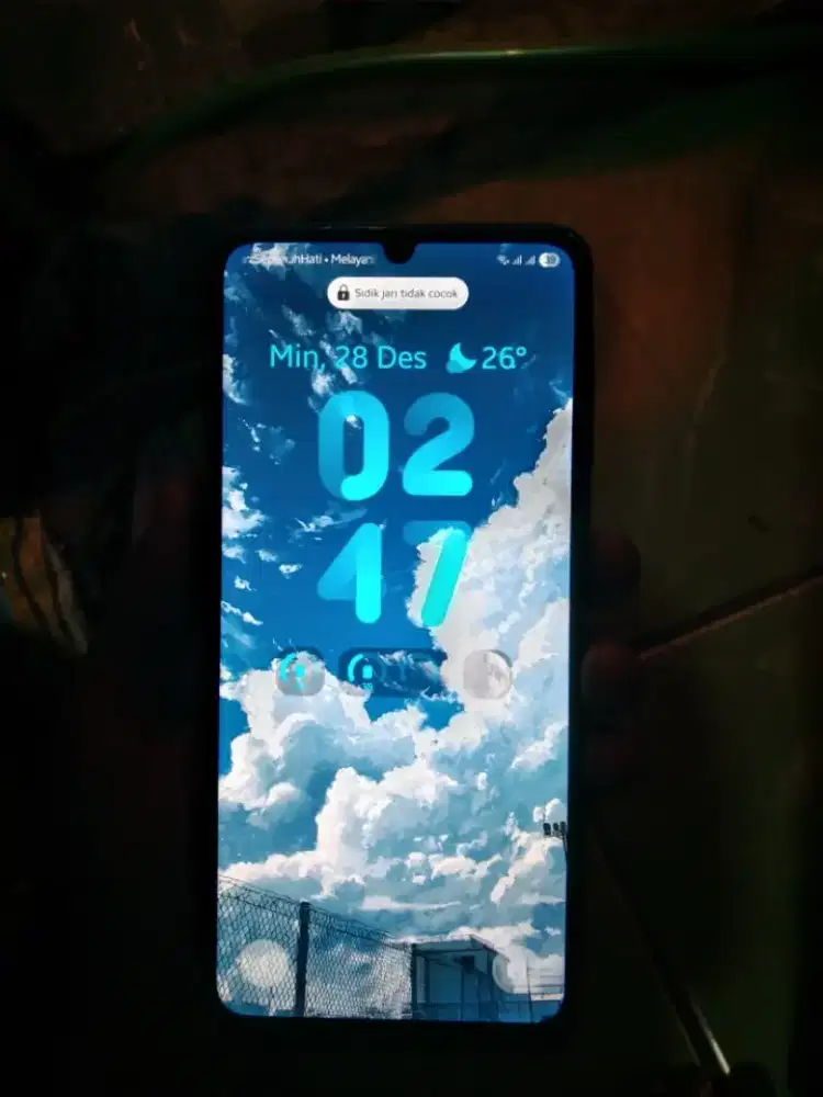 Bismillah Samsung A07 Ram 6+6/128GB