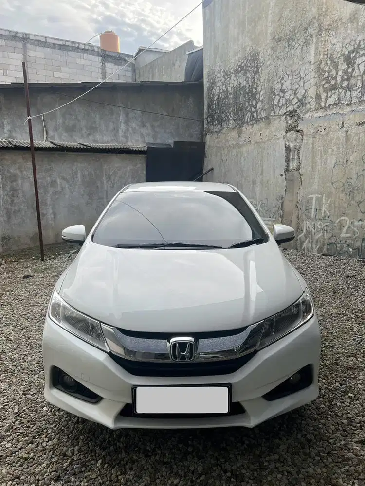 Honda City Tipe E- RS AT TH 2015