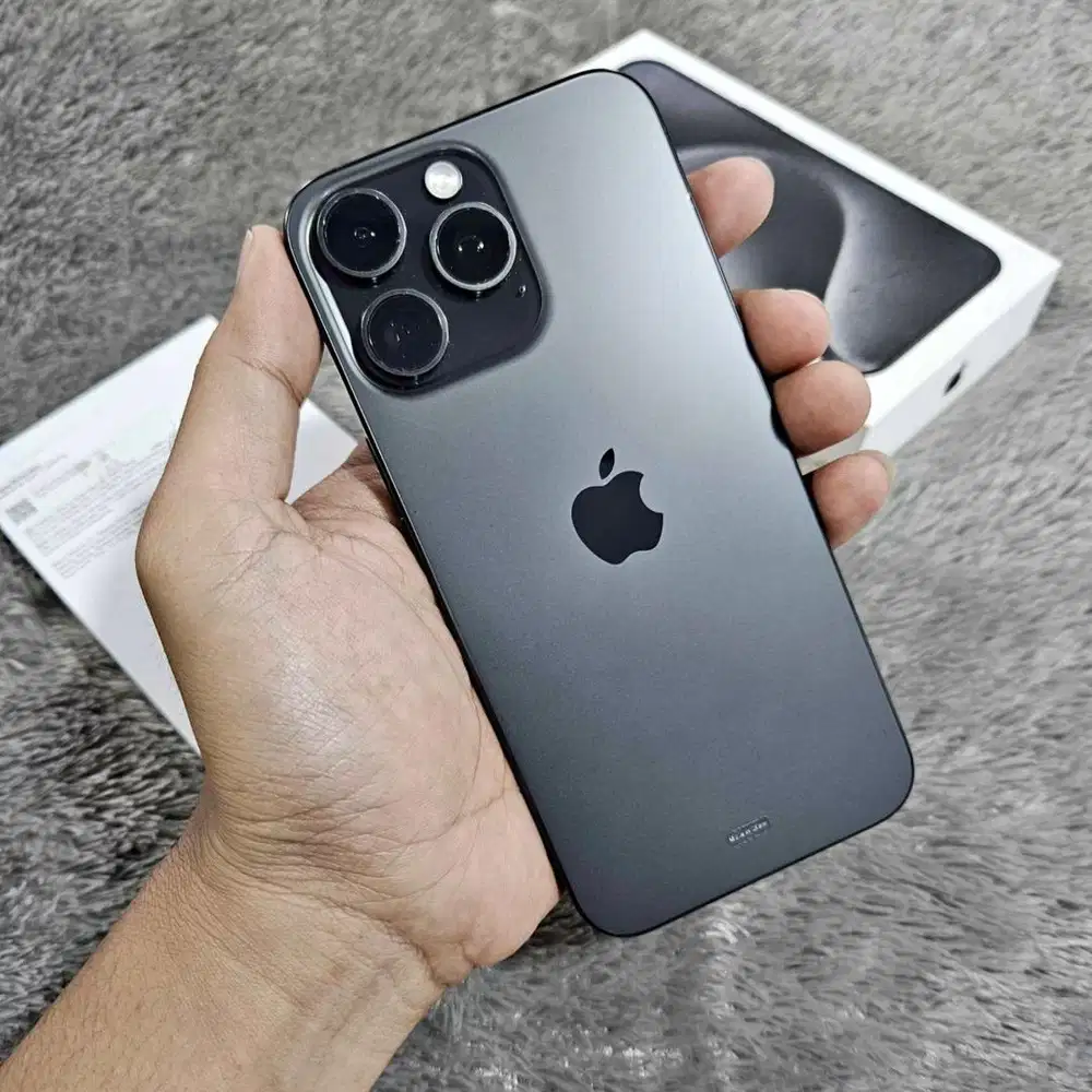 iPhone 15 Promax 256GB iBox
