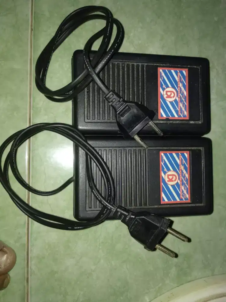 Automatic Power Starting