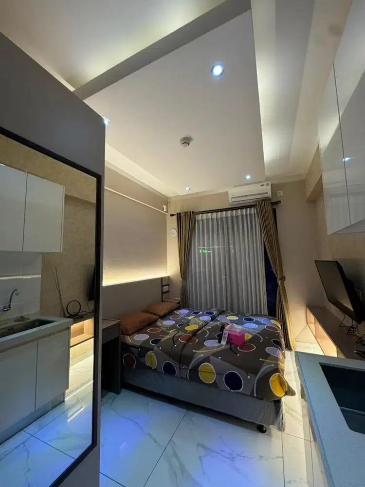 Sewa Apartment Bulanan Sky House Bsd