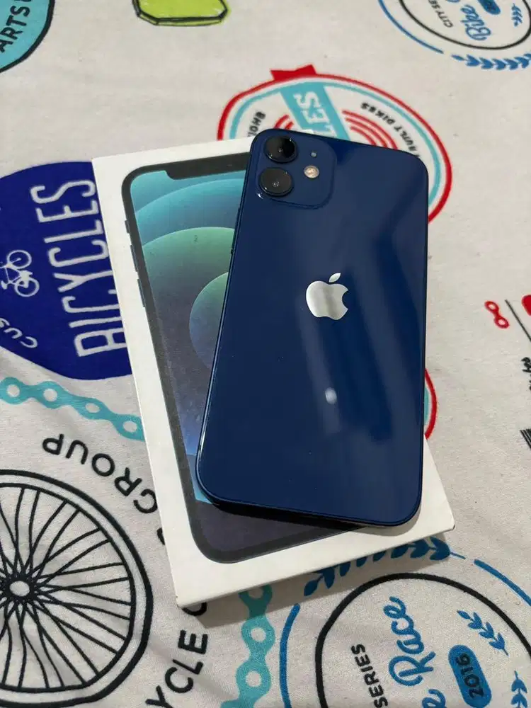 IPHONE 12 MINI 64GB INTER