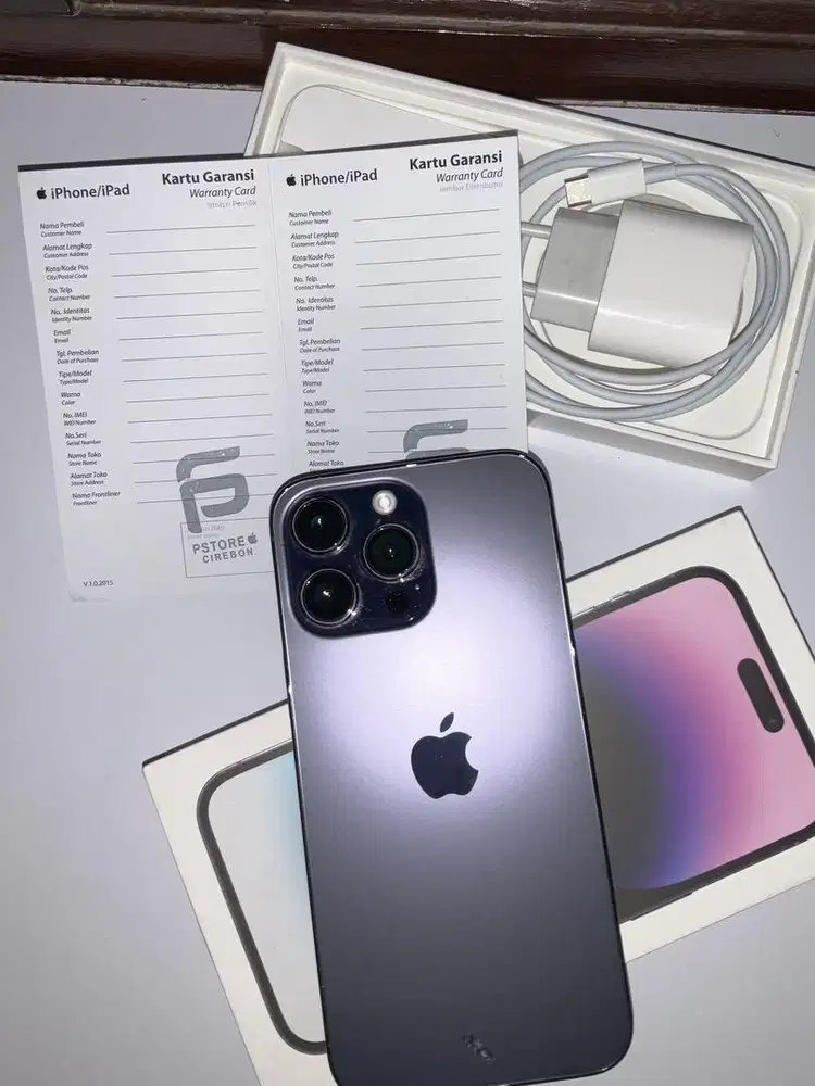 i Phone 14 Promax 128GB