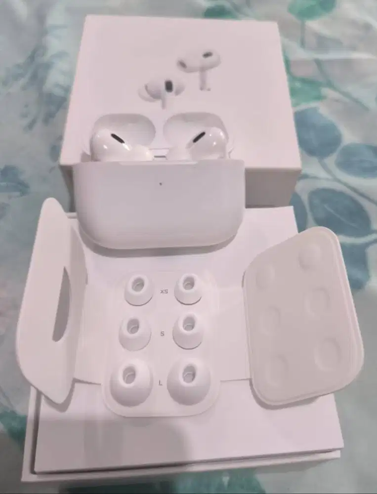 AIRPODS PRO (2nd Generation) - original apple