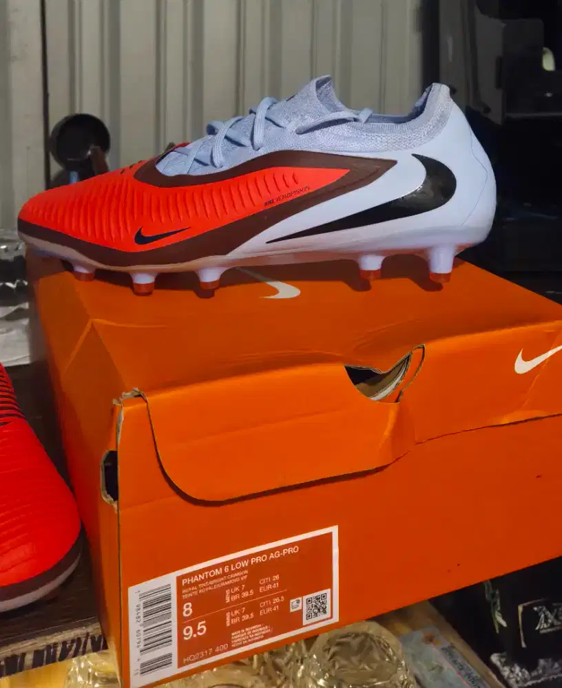 Nike Phantom 6 Low Pro AG-PRO Original