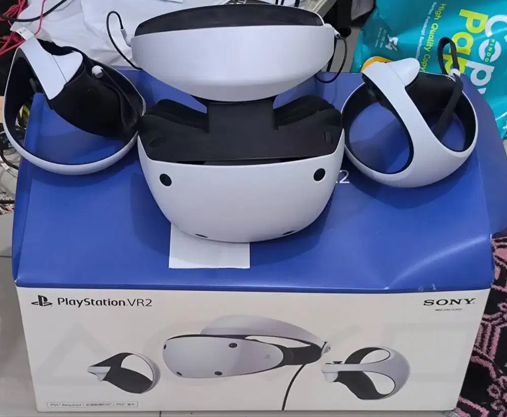 Sony PlayStation VR2 PSVR2 PS VR2 PS5