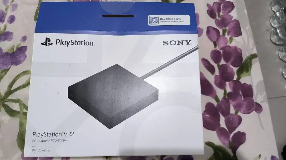 Sony PlayStation VR2 PC Adapter untuk Windows 10/11