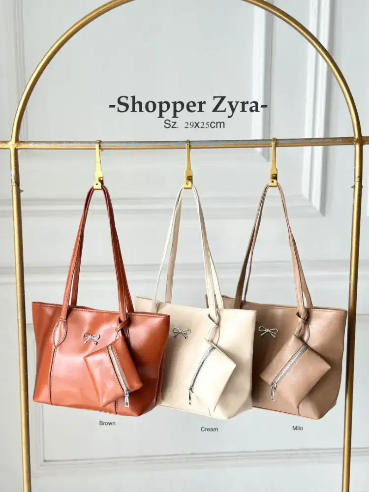 Nama Barang : Shoper Zyra