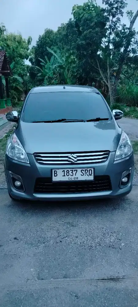 Ertiga GX Manual 2013