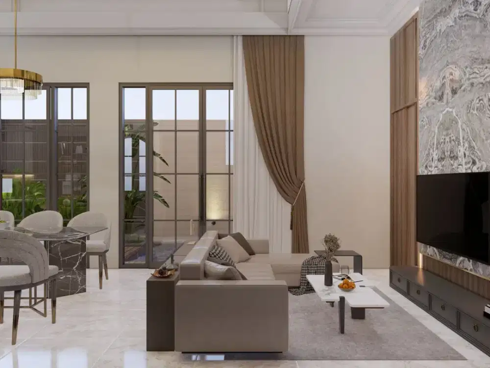 HUNIAN NYAMAN ONE GATE SYSTEM DEKAT TOL GAMPING SLEMAN