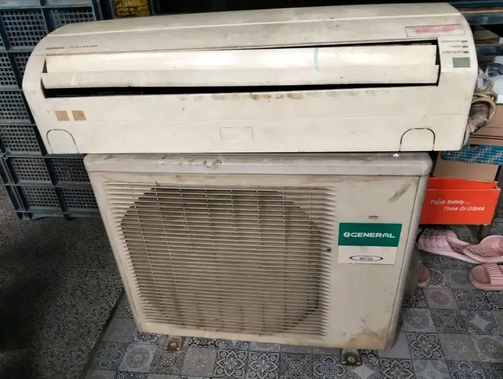 Juwal belli AC bekkas