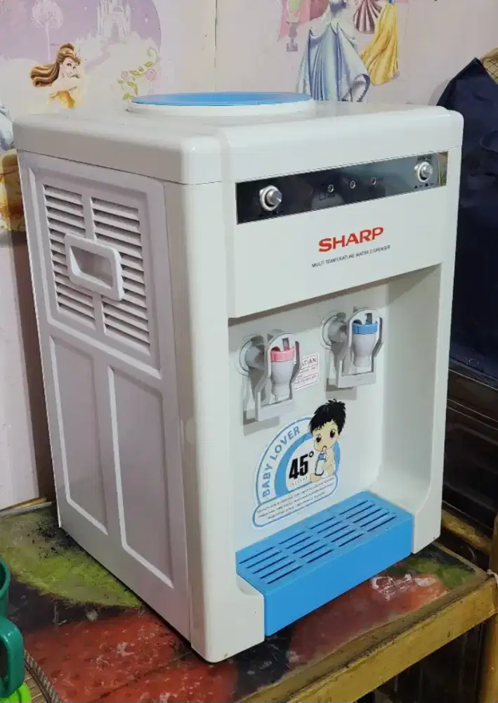 Dispenser Sharp SWD 299 Bagus Keren Cocok untuk Bayi