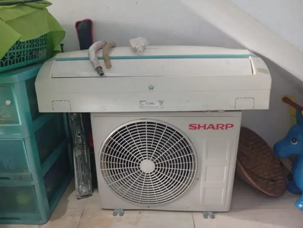 Juwal belli AC bekkas