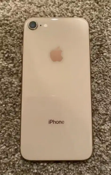 iphone 8 gold 64gb mulus