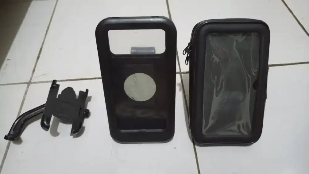 Breket motor anti air dan panas