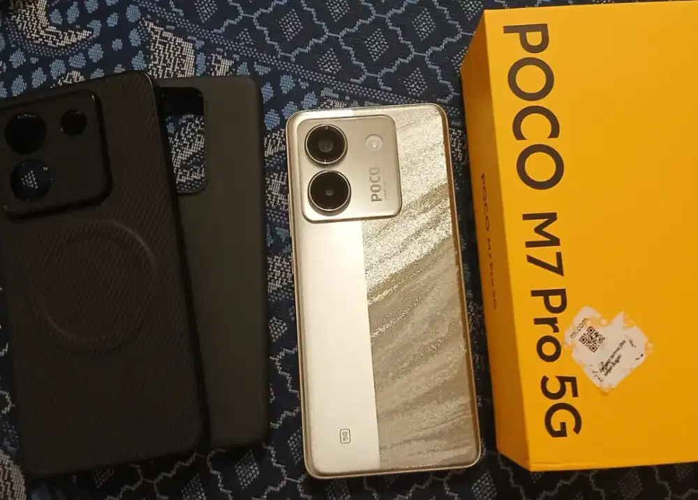 Xiaomi poco M7 pro 5G