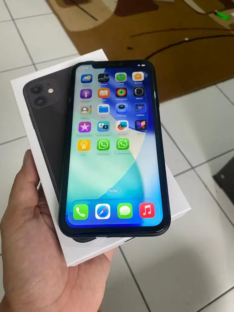 Iphone 11 64gb (no minus)