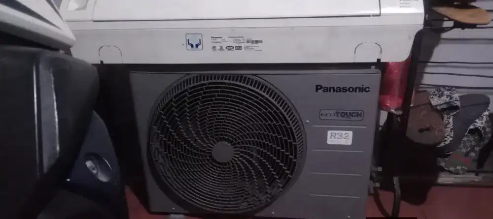 Juwal belli AC bekkas