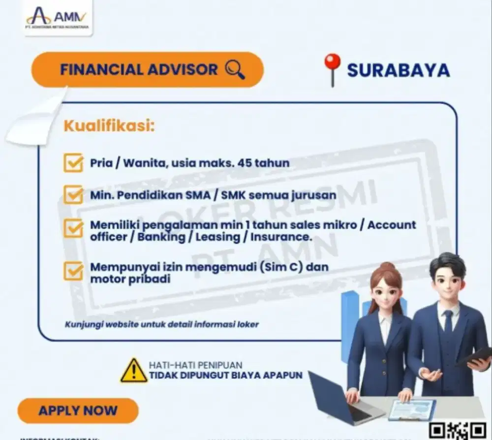 Lowongan Loker Sales SPG Live Freelance