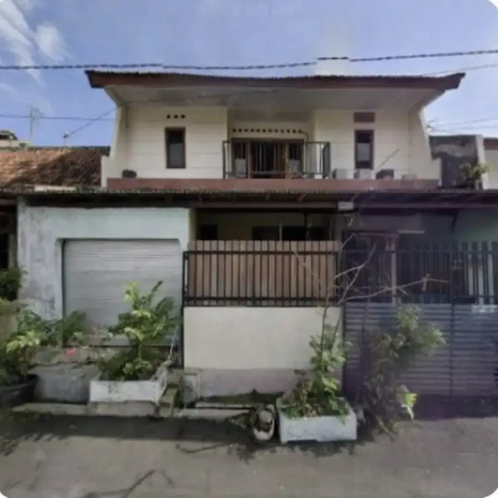 Rumah Kost 2 Lt Mugassari Semarang