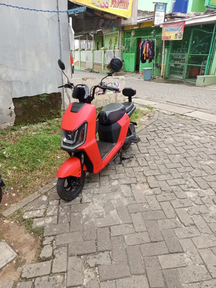 Saige latte merah new