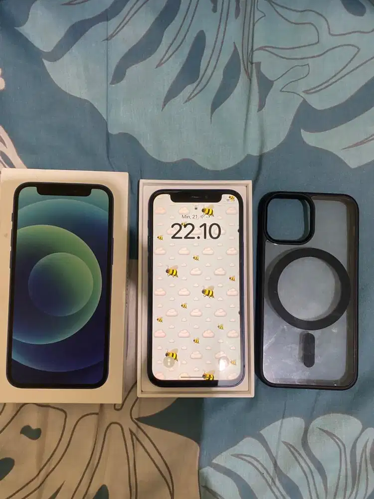 Iphone 12 mini 128 gb ibox