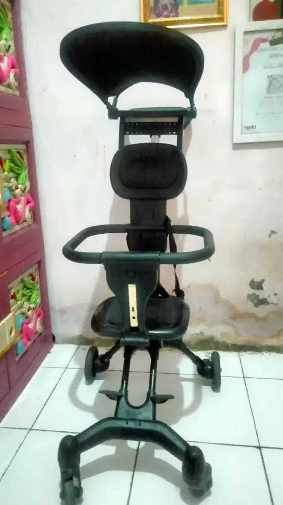 jual cepat stroller anak