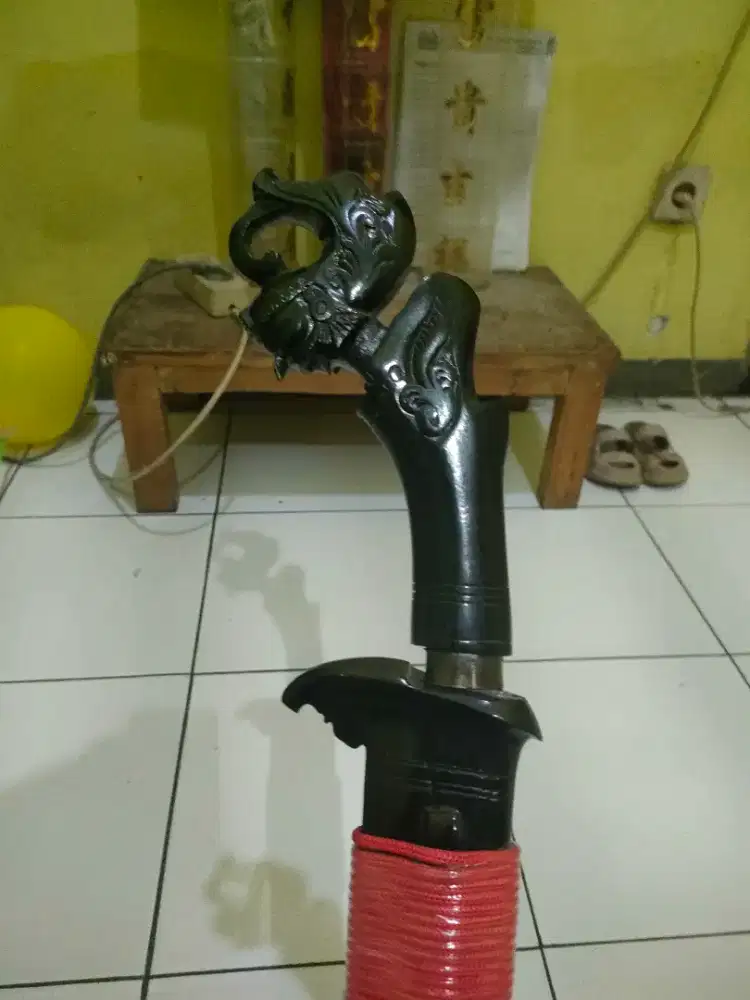 Golok gagang wayang 40cm