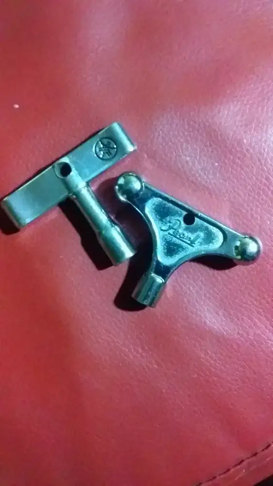 Kunci drum pearl & yamaha