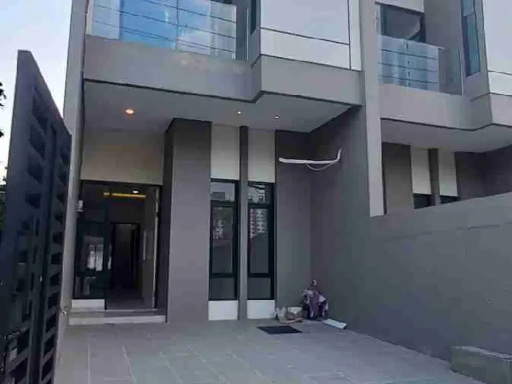 BU ‼️TENGGILIS MEJOYO Lt 90 murah‼️