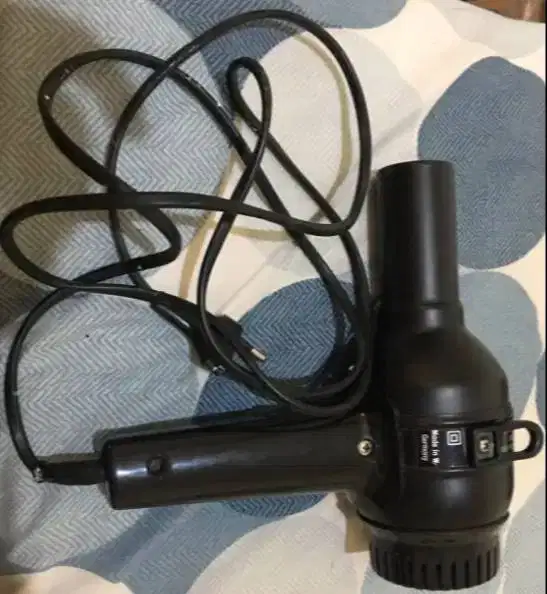 ORIGINAL Germany Wigotaifun Typ 909 new wigo 750 W Hairdryer