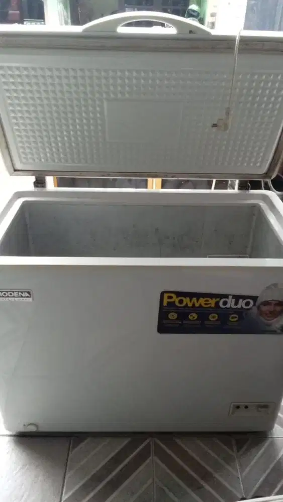 Jual Freezer Modena 200 Liter