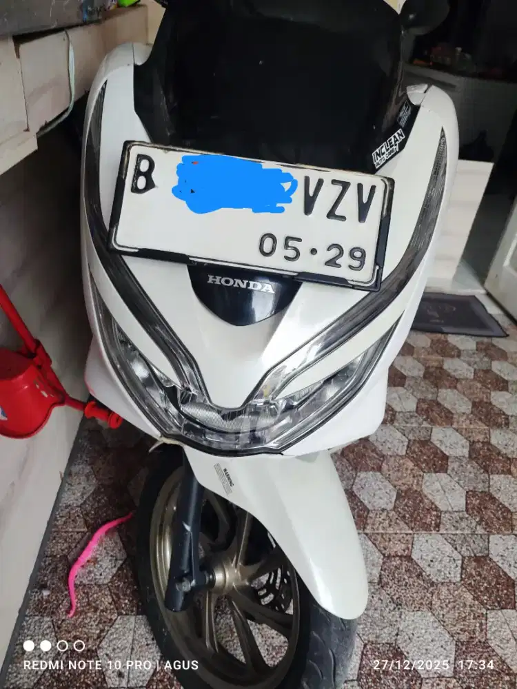 PCX 150 Th. 2019 20jt